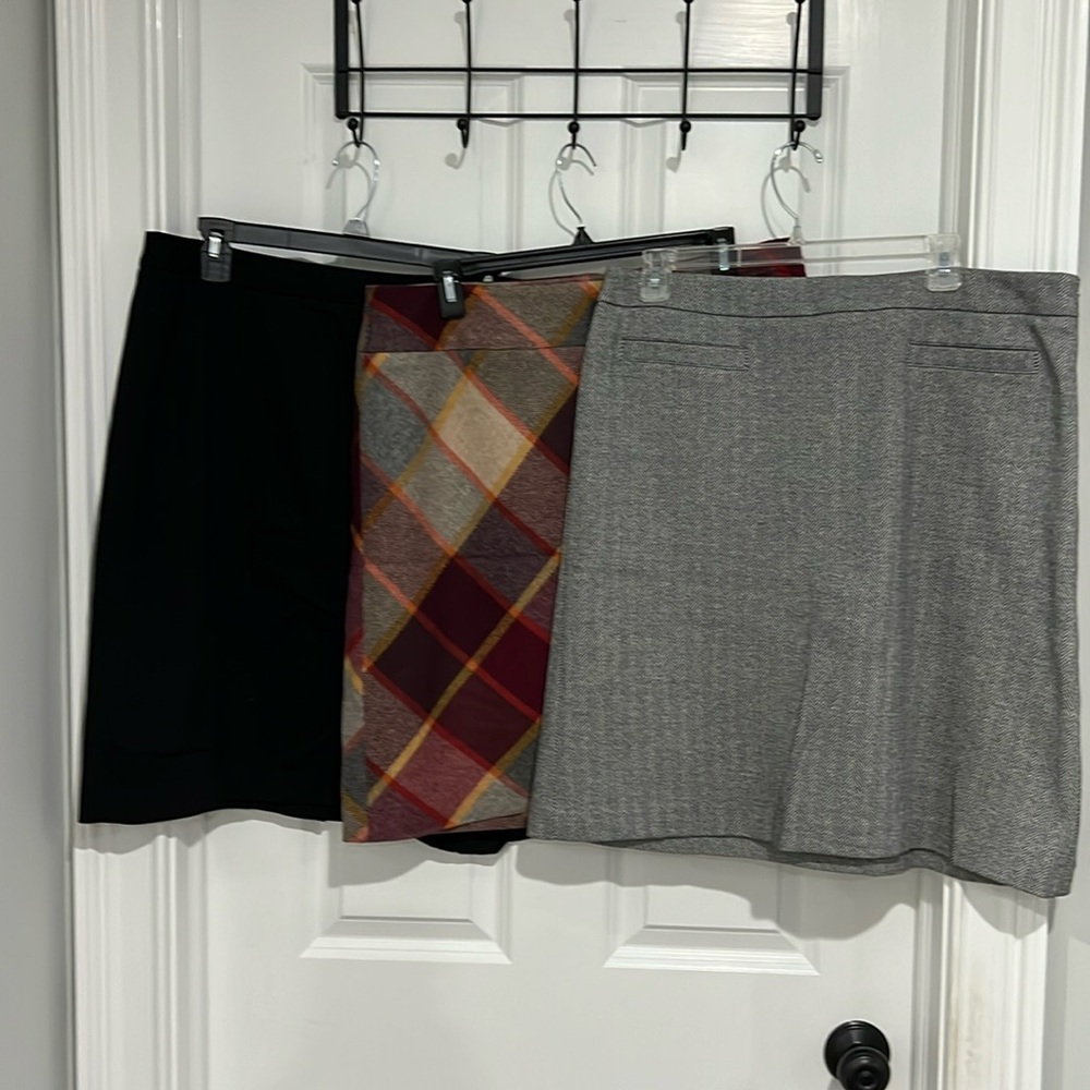 Bundle of three Talbot Skirts.